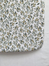 Load image into Gallery viewer, MOSES BASKET SHEET - OLIVE