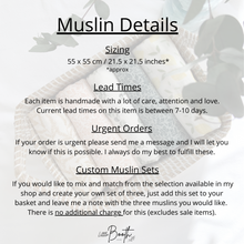 Load image into Gallery viewer, LITTLE WILDFLOWER