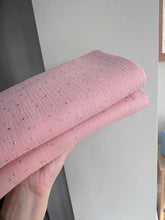 Load image into Gallery viewer, PEACH SPECKLED (Swaddle)