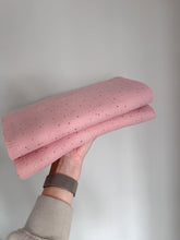 Load image into Gallery viewer, PEACH SPECKLED (Swaddle)