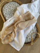 Load image into Gallery viewer, OAT GINGHAM