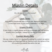 Load image into Gallery viewer, DITSY FLORALS