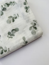 Load image into Gallery viewer, EUCALYPTUS LEAF (Muslin)