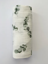 Load image into Gallery viewer, EUCALYPTUS LEAF (Muslin)