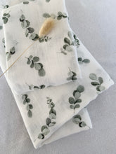 Load image into Gallery viewer, EUCALYPTUS LEAF (Muslin)