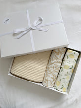 Load image into Gallery viewer, CUSTOM LARGE MUSLIN GIFT SET