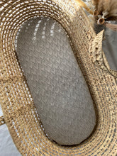 Load image into Gallery viewer, GREY KNITTED BLANKET
