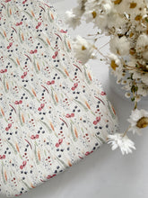 Load image into Gallery viewer, NEXT TO ME CRIB SHEET - POPPY
