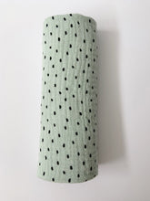 Load image into Gallery viewer, SAGE POLKA DOTS (Mini Muslin)
