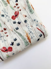 Load image into Gallery viewer, POPPY FLORAL (Muslin)
